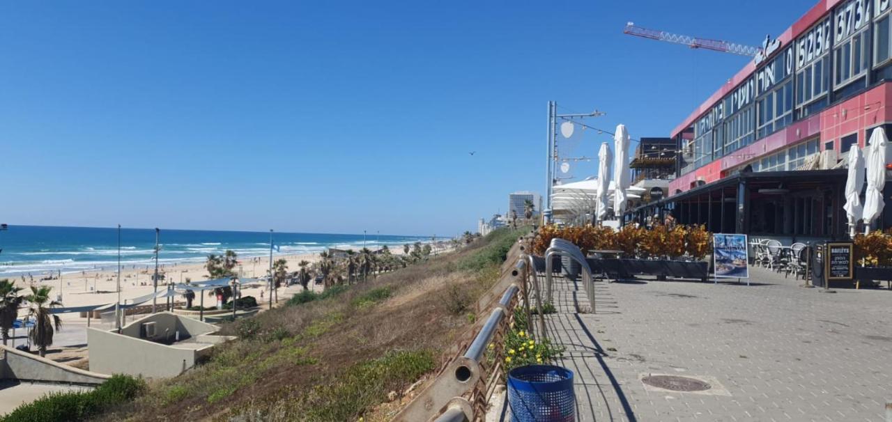 יחידת דיור Daire Rişon LeTsiyon Dış mekan fotoğraf